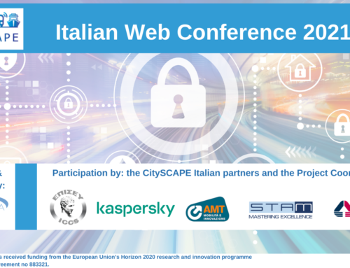 CitySCAPE Italian Web Conference 2021