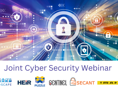 Joint Cyber Security Webinar Material