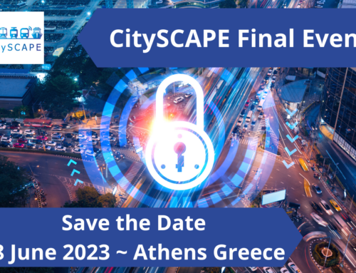 CitySCAPE Final Event