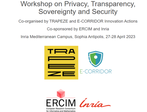 CitySCAPE @ Workshop on Privacy, Transparency,  Sovereignty and Security